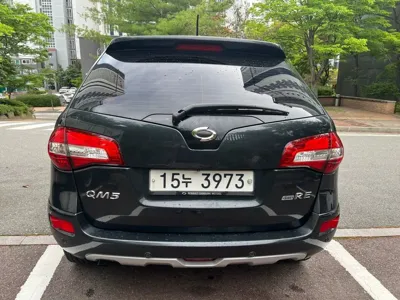 Renault-KoreaSamsung QM5