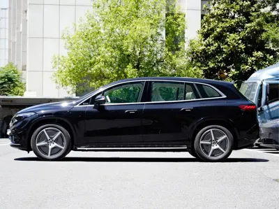 Mercedes-Benz EQS SUV