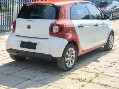 Smart Smart Forfour