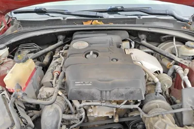 Cadillac ATS-L