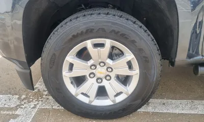 ChevroletGMDaewoo Colorado