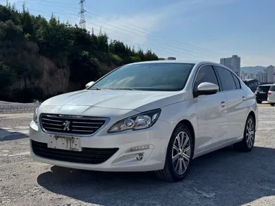Peugeot 408