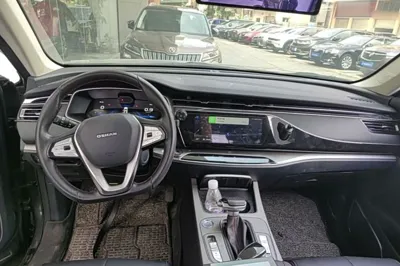 CHANGAN OSHAN X7