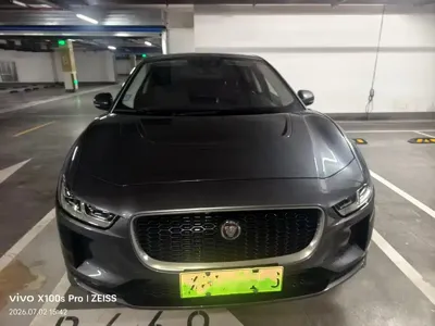 Jaguar I-Pace