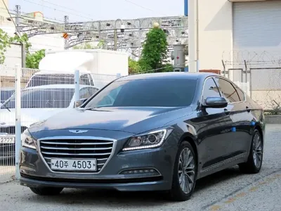 Hyundai Genesis