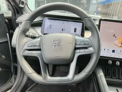 BYD L EV