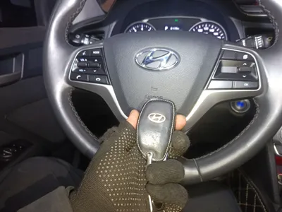 Hyundai Elantra (6th Generation