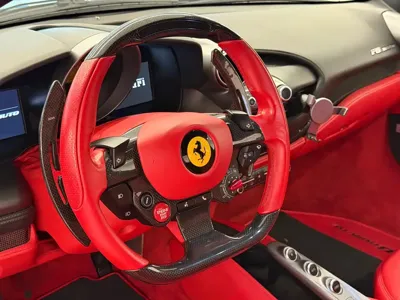 Ferrari F8