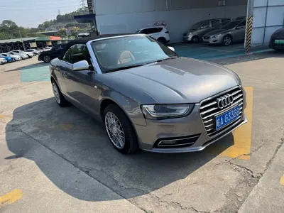 Audi A4 (Import)