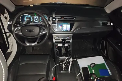 Geely Auto Emgrand