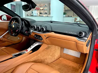 Ferrari F12berlinetta