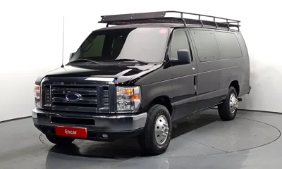 Ford E-Series