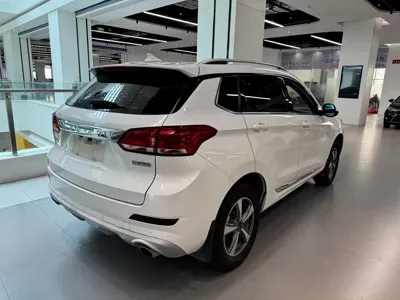 Haval H6 Coupe