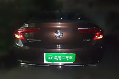 Buick LaCrosse