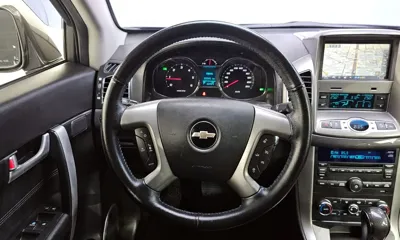ChevroletGMDaewoo Captiva