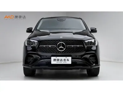 Mercedes-Benz GLE Coupe