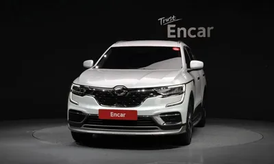 Renault-KoreaSamsung QM6