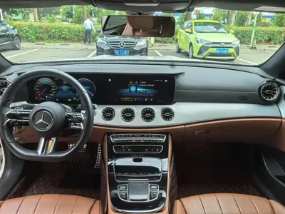 Mercedes-Benz E-Class (Import)