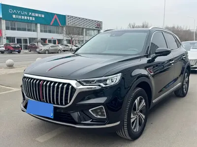 Hongqi Hongqi HS5