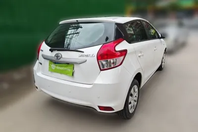 Toyota YARiS L Zhi Xuan