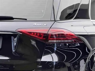 Mercedes-Benz 奔驰GLE(进口)