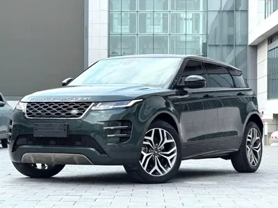 Land Rover Evoque