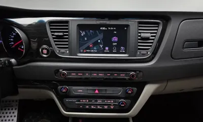 Kia Canival