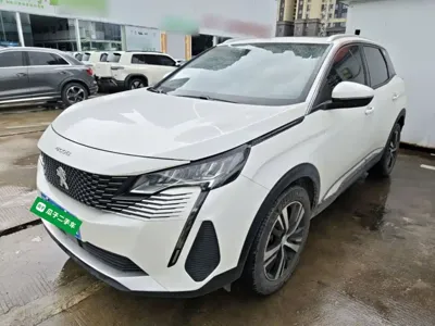 Peugeot 4008