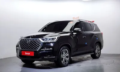 KG_Mobility_Ssangyong Rexton