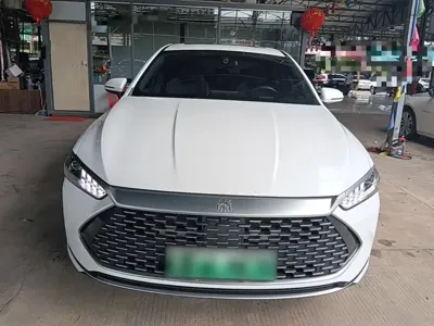 BYD Qin Plus