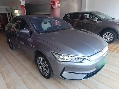 BYD Qin Plus
