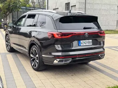 Volkswagen Talagon
