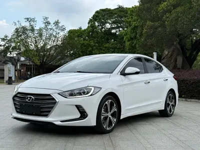 Hyundai Elantra