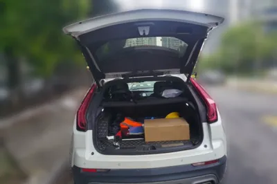 Cadillac XT4