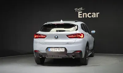 BMW X2 (F39)