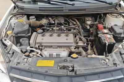 Geely Auto Diamond