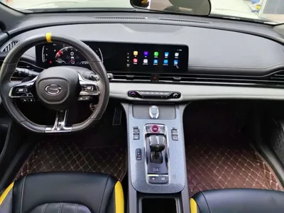 GAC Motor Shadow Leopard