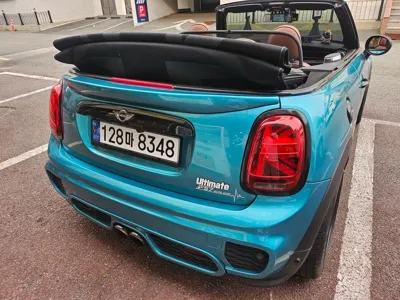 MINI Cooper Convertible