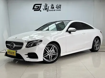 Mercedes-Benz E-Class (Import)