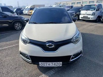 Renault-KoreaSamsung QM3