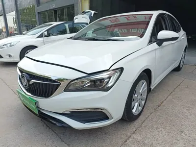 Buick Verano