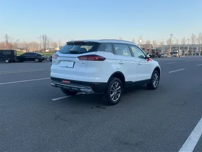 Geely Boyue