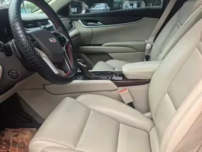Cadillac XTS