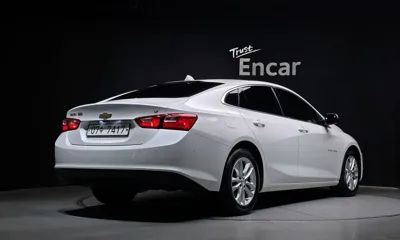 ChevroletGMDaewoo Malibu