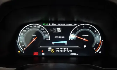 Kia K7