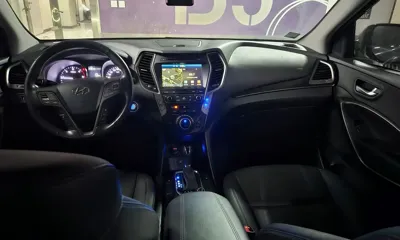 Hyundai Santafe