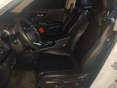 Honda Crider