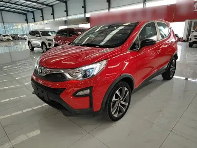 BYD Yuan