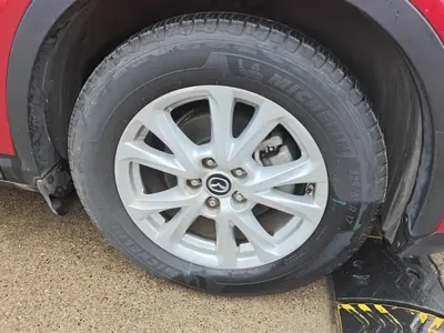 Mazda CX-4