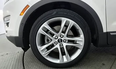 Lincoln MKC